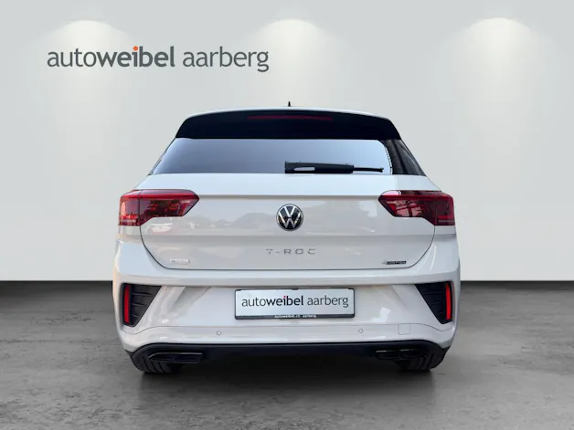 VW T-Roc 2.0 TSI 75 Edition DSG 4Motion