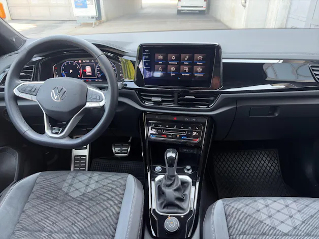 VW T-Roc 2.0 TSI 75 Edition DSG 4Motion