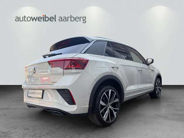 VW T-Roc 2.0 TSI 75 Edition DSG 4Motion