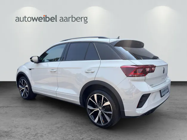 VW T-Roc 2.0 TSI 75 Edition DSG 4Motion