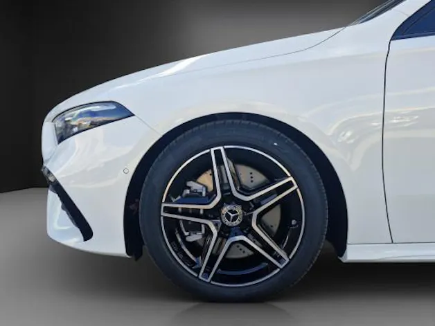 Mercedes-Benz A 250 e 8G-DCT