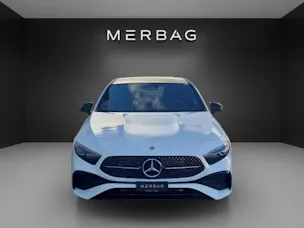 MERCEDES-BENZ A 250 e 8G-DCT