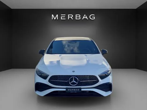 Mercedes-Benz A 250 e 8G-DCT
