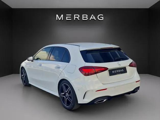 Mercedes-Benz A 250 e 8G-DCT