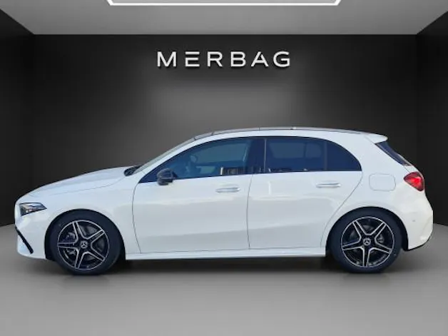 Mercedes-Benz A 250 e 8G-DCT