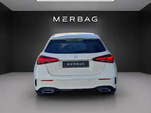MERCEDES-BENZ A 250 e 8G-DCT