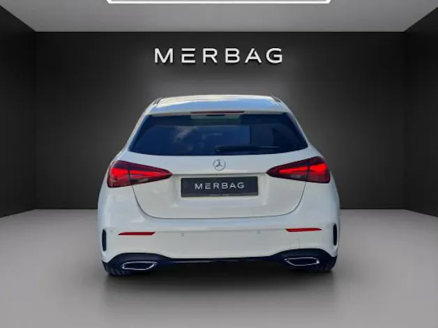 Mercedes-Benz A 250 e 8G-DCT