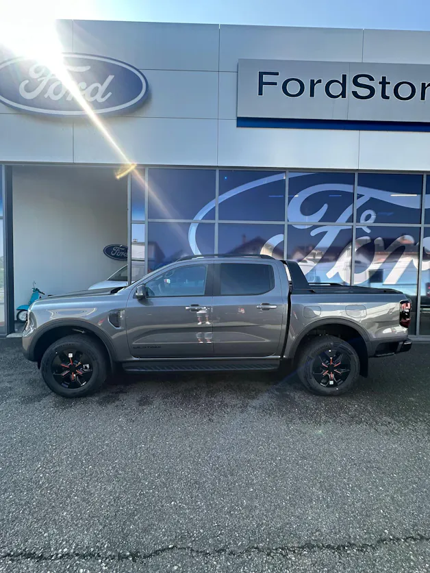 FORD Ranger dcab.pick-up 2.3 EcoBoo Wildtrack/PHEV
