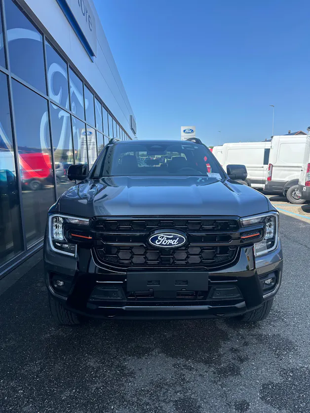 Ford Ranger dcab.pick-up 2.3 EcoBoo Wildtrack/PHEV