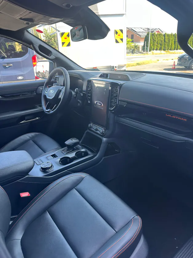 Ford Ranger dcab.pick-up 2.3 EcoBoo Wildtrack/PHEV