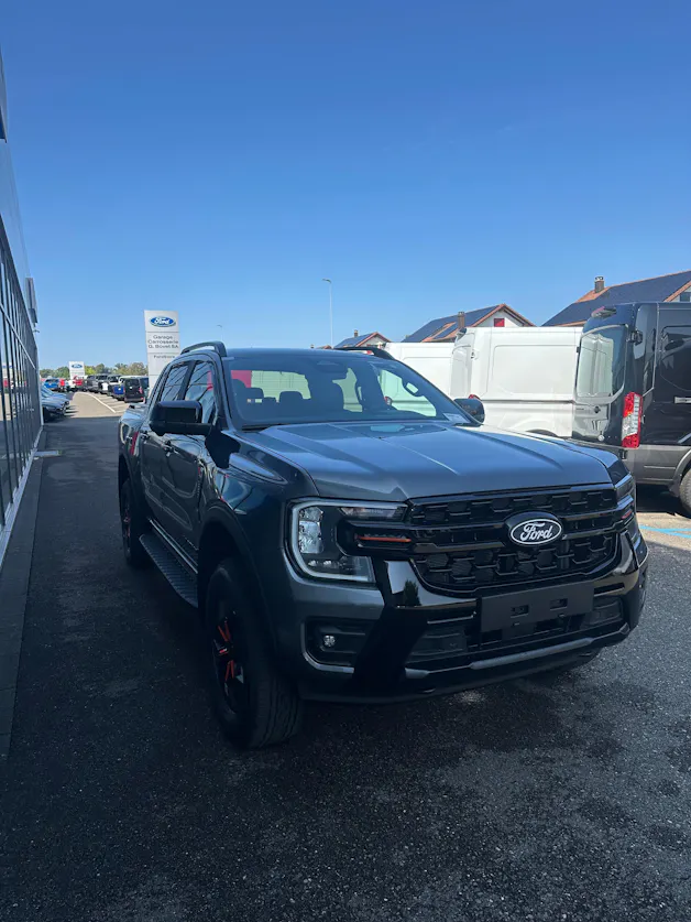 Ford Ranger dcab.pick-up 2.3 EcoBoo Wildtrack/PHEV