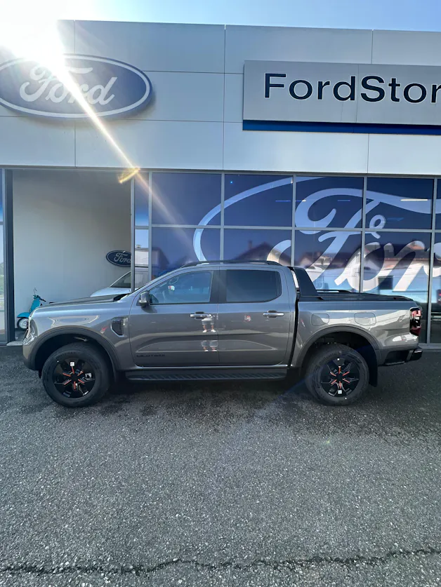 Ford Ranger dcab.pick-up 2.3 EcoBoo Wildtrack/PHEV