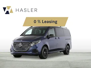 MERCEDES-BENZ V 300 d lang 4Matic Swiss Edition 9G-Tronic
