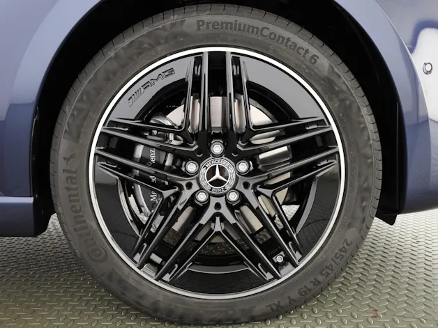 Mercedes-Benz V 300 d lang 4Matic Swiss Edition 9G-Tronic