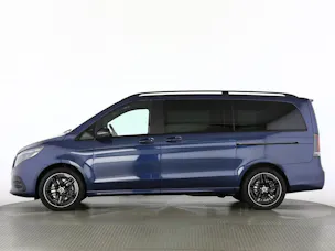 MERCEDES-BENZ V 300 d lang 4Matic Swiss Edition 9G-Tronic