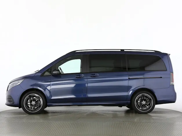 Mercedes-Benz V 300 d lang 4Matic Swiss Edition 9G-Tronic