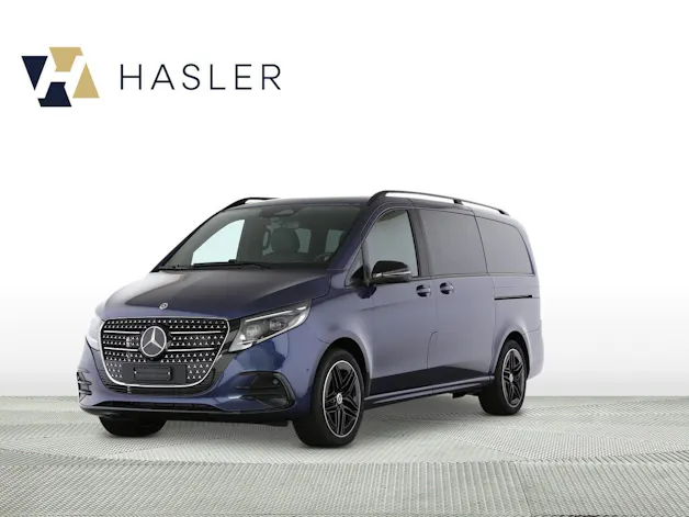 Mercedes-Benz V 300 d lang 4Matic Swiss Edition 9G-Tronic