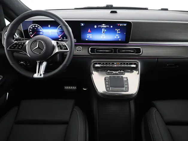 Mercedes-Benz V 300 d lang 4Matic Swiss Edition 9G-Tronic
