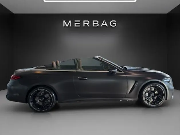 Mercedes-Benz CLE AMG 53 Cabrio 4Matic+