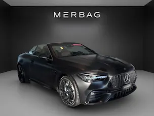 Mercedes-Benz CLE AMG 53 Cabrio 4Matic+
