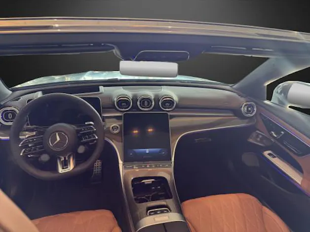 Mercedes-Benz CLE AMG 53 Cabrio 4Matic+