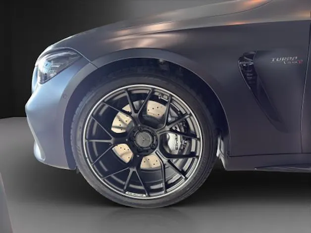 Mercedes-Benz CLE AMG 53 Cabrio 4Matic+
