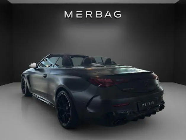 Mercedes-Benz CLE AMG 53 Cabrio 4Matic+