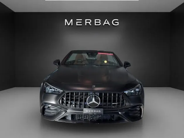 Mercedes-Benz CLE AMG 53 Cabrio 4Matic+