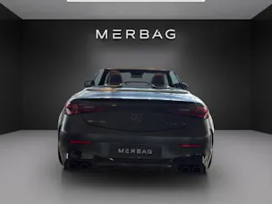 MERCEDES-BENZ CLE AMG 53 Cabrio 4Matic+
