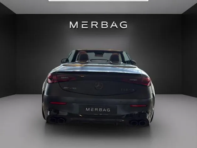 Mercedes-Benz CLE AMG 53 Cabrio 4Matic+