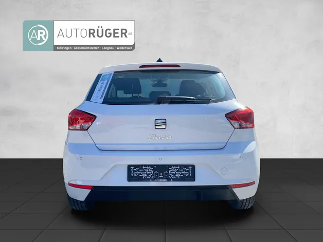 SEAT Ibiza 1.0 EcoTSI Reference