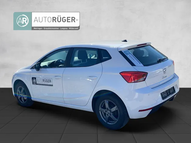 SEAT Ibiza 1.0 EcoTSI Reference