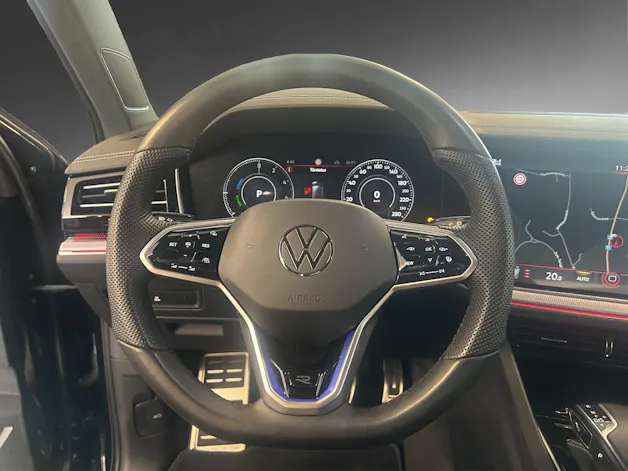 VW Touareg 3.0 TSI eHybrid R Tiptronic