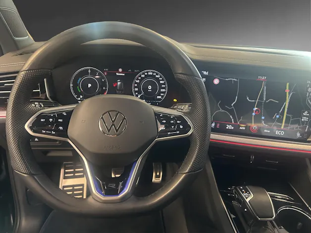 VW Touareg 3.0 TSI eHybrid R Tiptronic