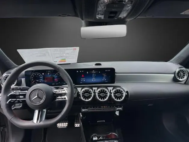Mercedes-Benz A 250 4Matic 8G-DCT