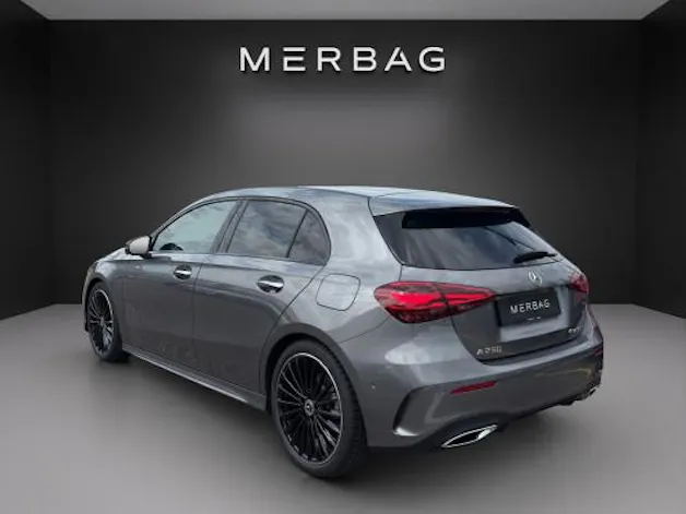 Mercedes-Benz A 250 4Matic 8G-DCT