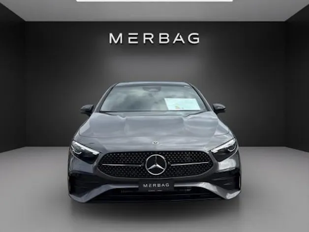 Mercedes-Benz A 250 4Matic 8G-DCT
