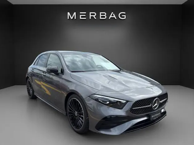 Mercedes-Benz A 250 4Matic 8G-DCT