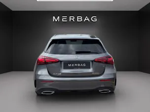 MERCEDES-BENZ A 250 4Matic 8G-DCT