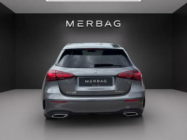 Mercedes-Benz A 250 4Matic 8G-DCT