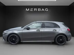 MERCEDES-BENZ A 250 4Matic 8G-DCT