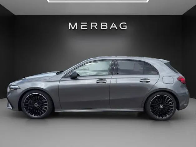 Mercedes-Benz A 250 4Matic 8G-DCT