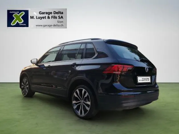 VW Tiguan 1.5TSI Evo Trend