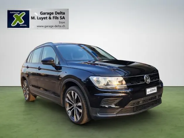 VW Tiguan 1.5TSI Evo Trend