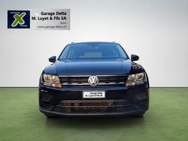 VW Tiguan 1.5TSI Evo Trend