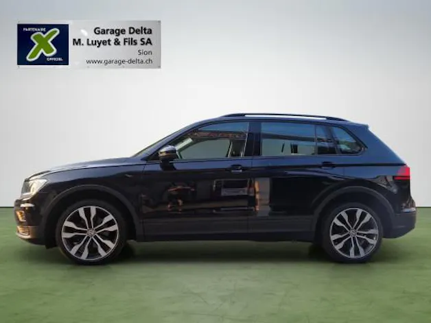 VW Tiguan 1.5TSI Evo Trend
