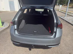 SKODA Octavia Combi 2.0 TSI SportLine 4x4 DSG