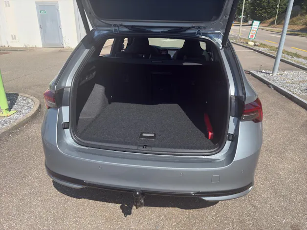 Škoda Octavia Combi 2.0 TSI SportLine 4x4 DSG