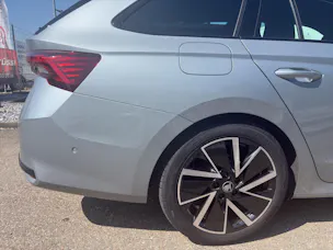 SKODA Octavia Combi 2.0 TSI SportLine 4x4 DSG