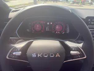 SKODA Octavia Combi 2.0 TSI SportLine 4x4 DSG
